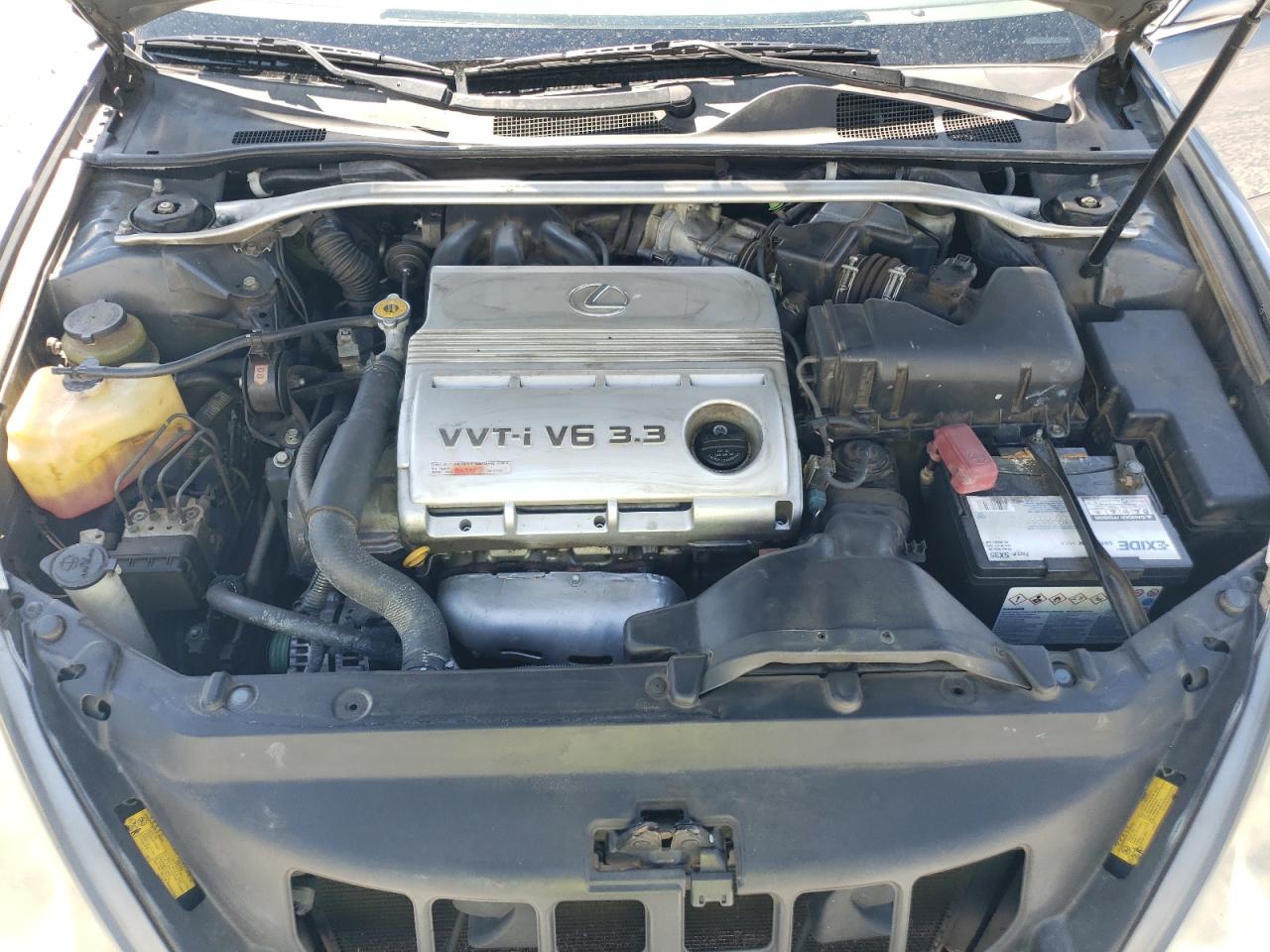 2005 Lexus Es 330 VIN: JTHBA30G355090239 Lot: 56673425
