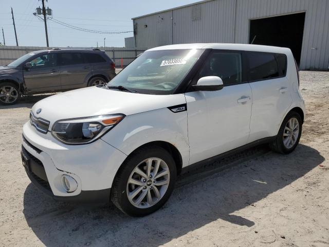  KIA SOUL 2019 Biały