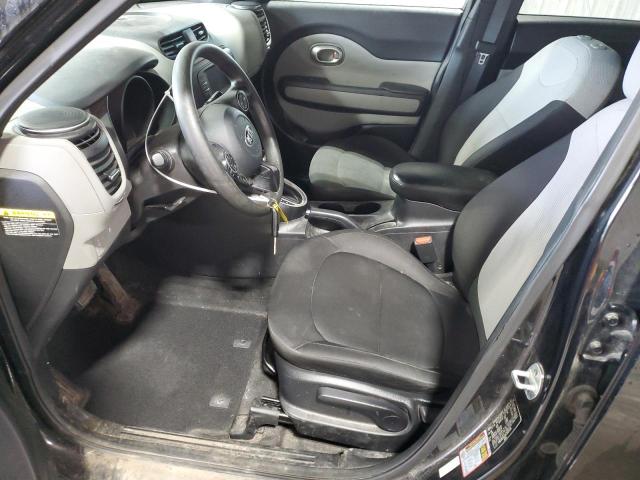  KIA SOUL 2019 Czarny