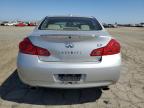 2009 Infiniti G37 Base للبيع في Martinez، CA - Front End