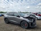 2023 Acura Mdx Type S Advance en Venta en Des Moines, IA - Front End