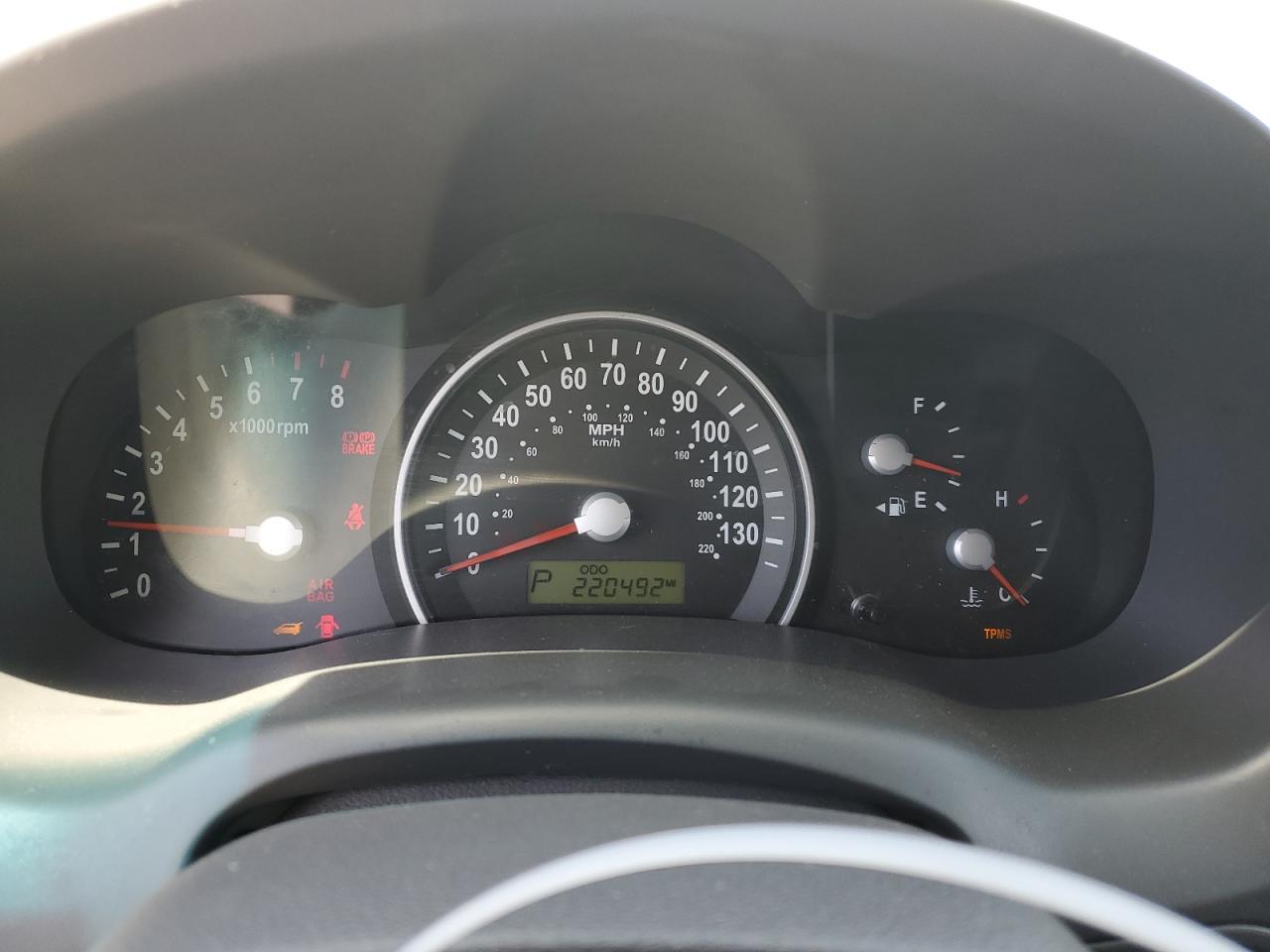 2009 Kia Sedona Ex VIN: KNDMB233296307094 Lot: 57180975