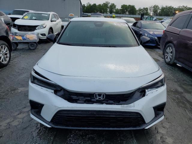  HONDA CIVIC 2024 Белый