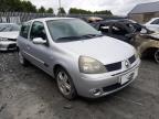 2005 RENAULT CLIO EXTRE for sale at Copart BELFAST