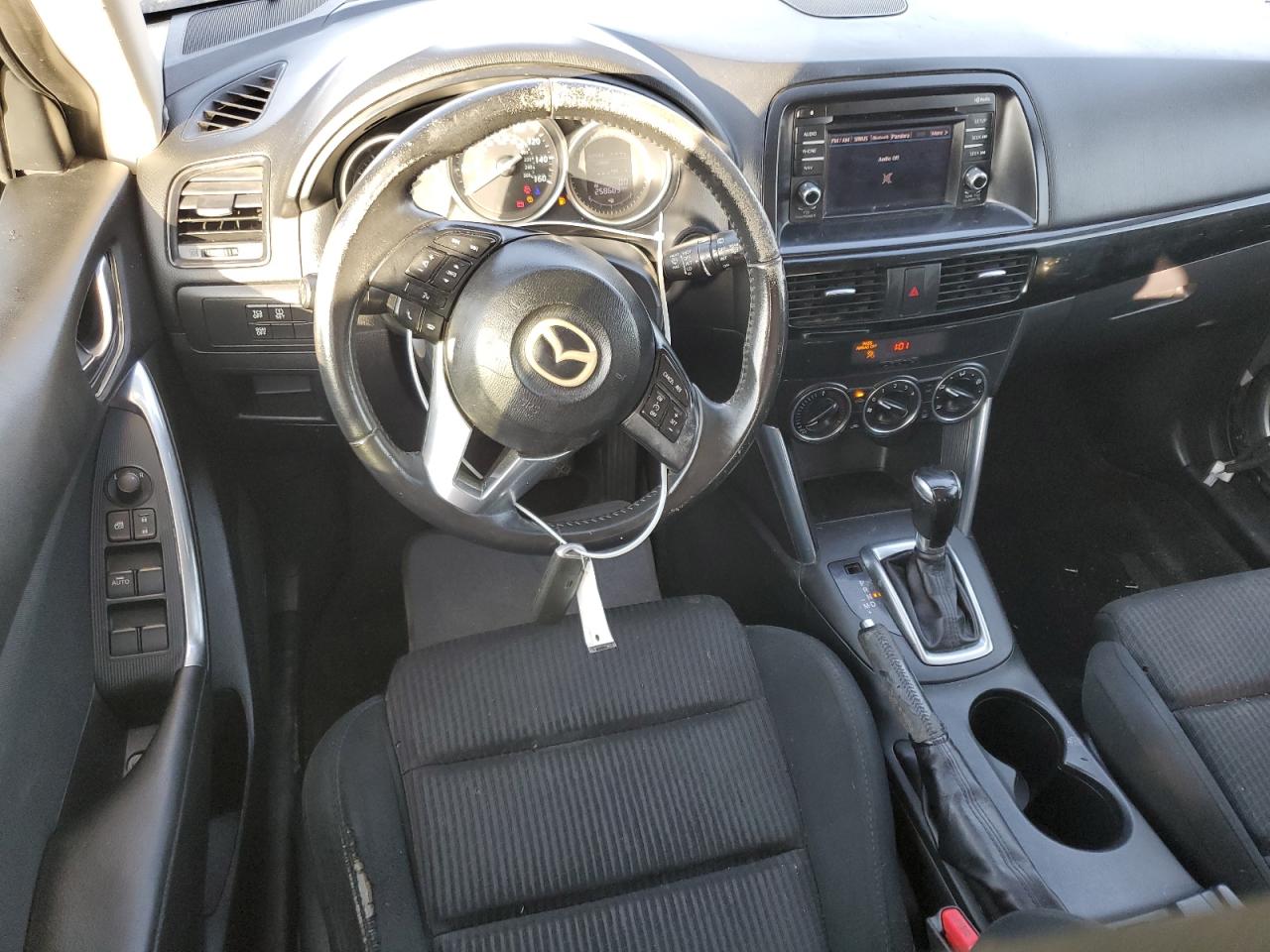 2015 Mazda Cx-5 Touring VIN: JM3KE2CY4F0539387 Lot: 56931715