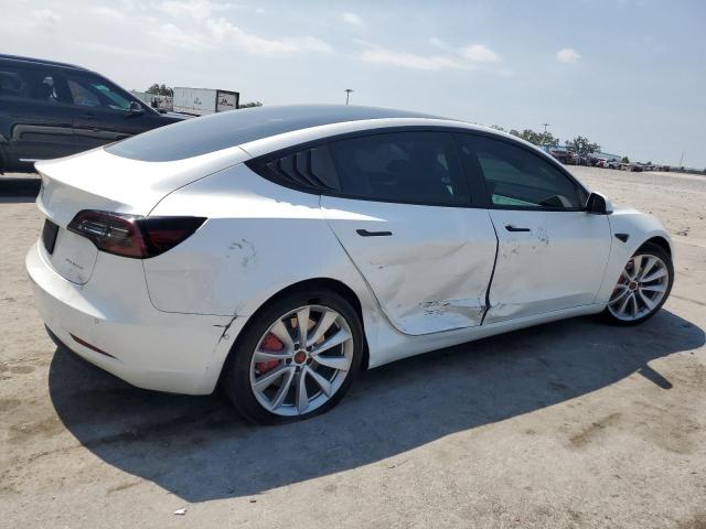  TESLA MODEL 3 2021 White