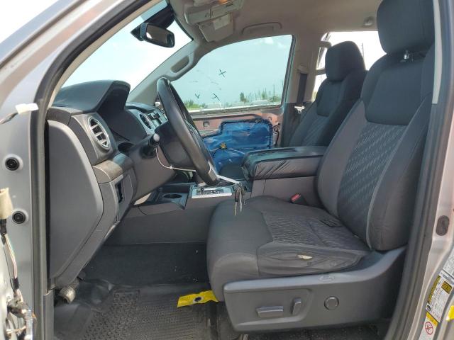 TOYOTA TUNDRA 2019 Srebrny