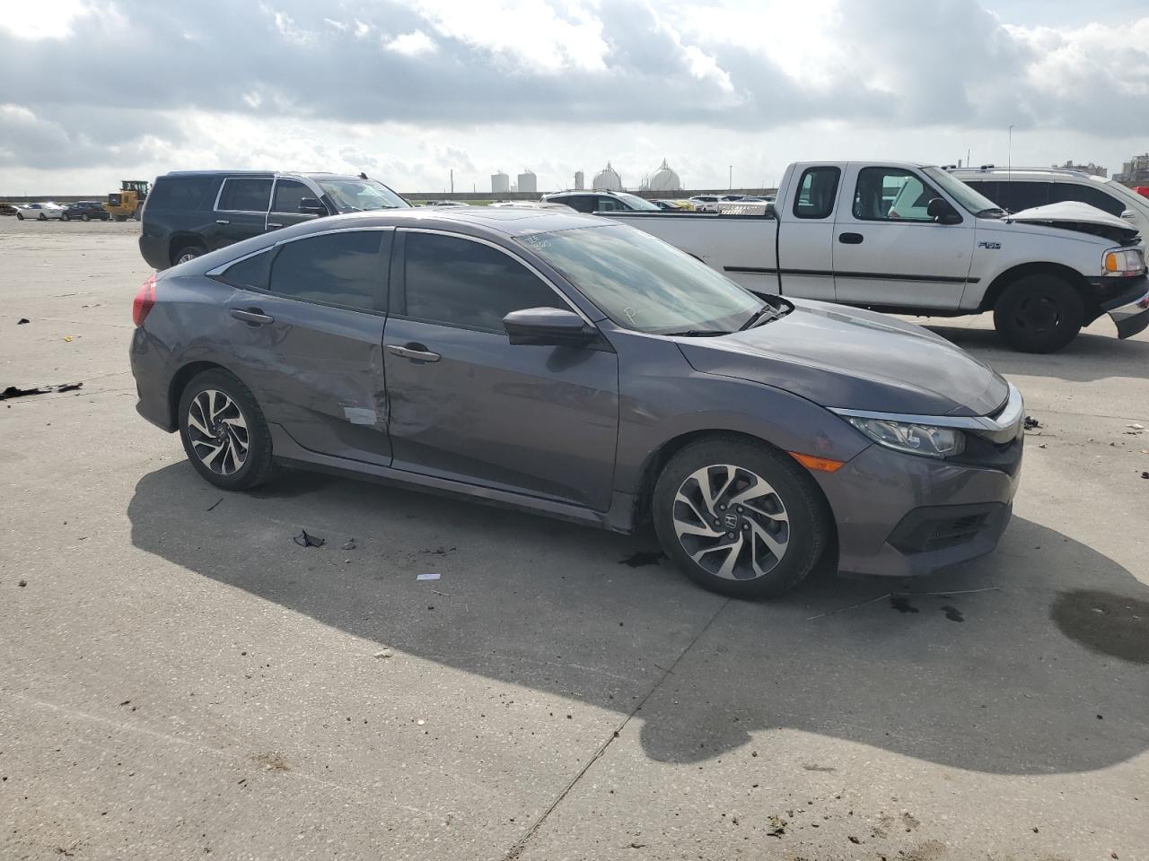 19XFC2F75HE071019 HONDA CIVIC 2017