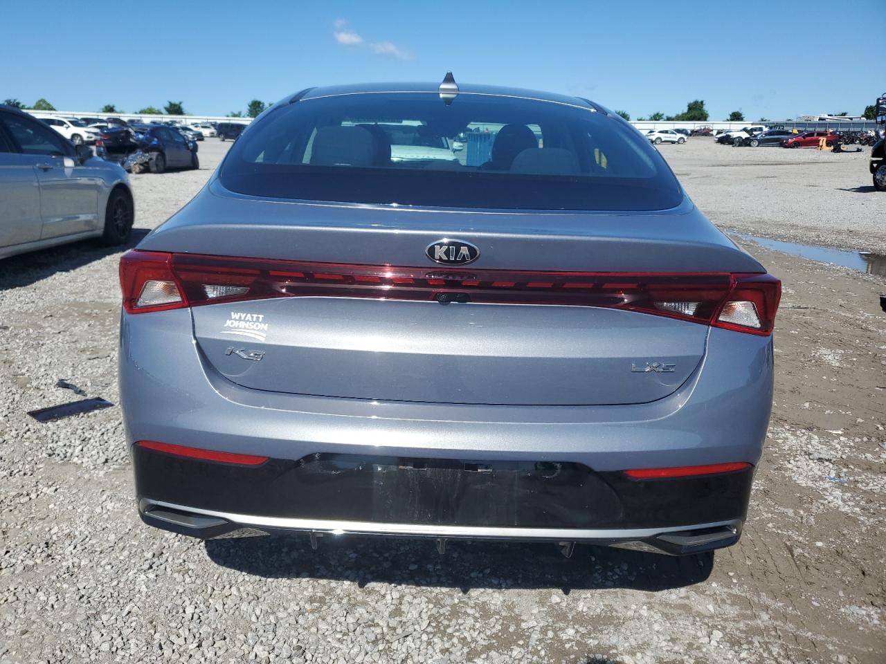 2021 Kia K5 Lxs VIN: 5XXG14J24MG073279 Lot: 57970575