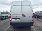 2021 VAUXHALL MOVANO L3H2 F3500 CDTI  for sale at Copart CHESTER