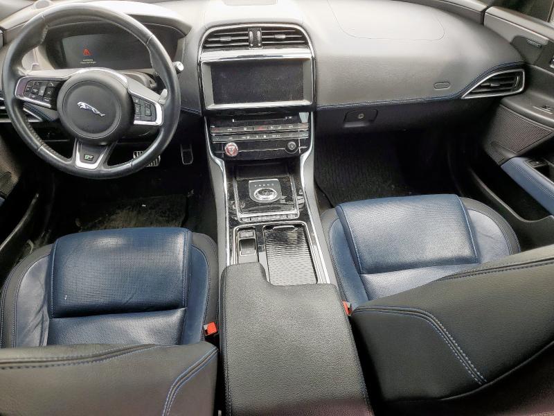  JAGUAR XE 2019 Biały