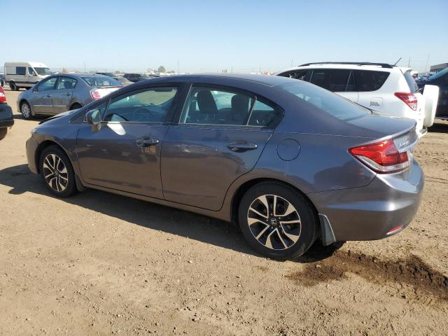  HONDA CIVIC 2015 Сірий