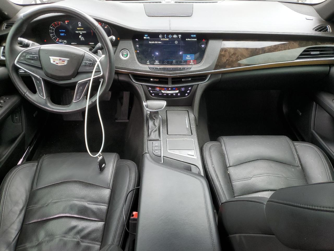 2017 Cadillac Ct6 Premium Luxury VIN: 1G6KH5R68HU164674 Lot: 58531975