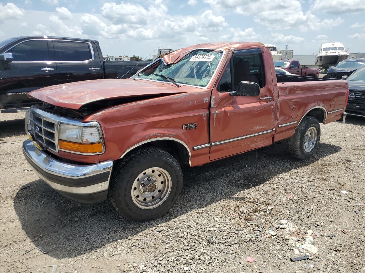 1995 Ford F150