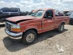 1995 Ford F150  na sprzedaż w Houston, TX - Rollover