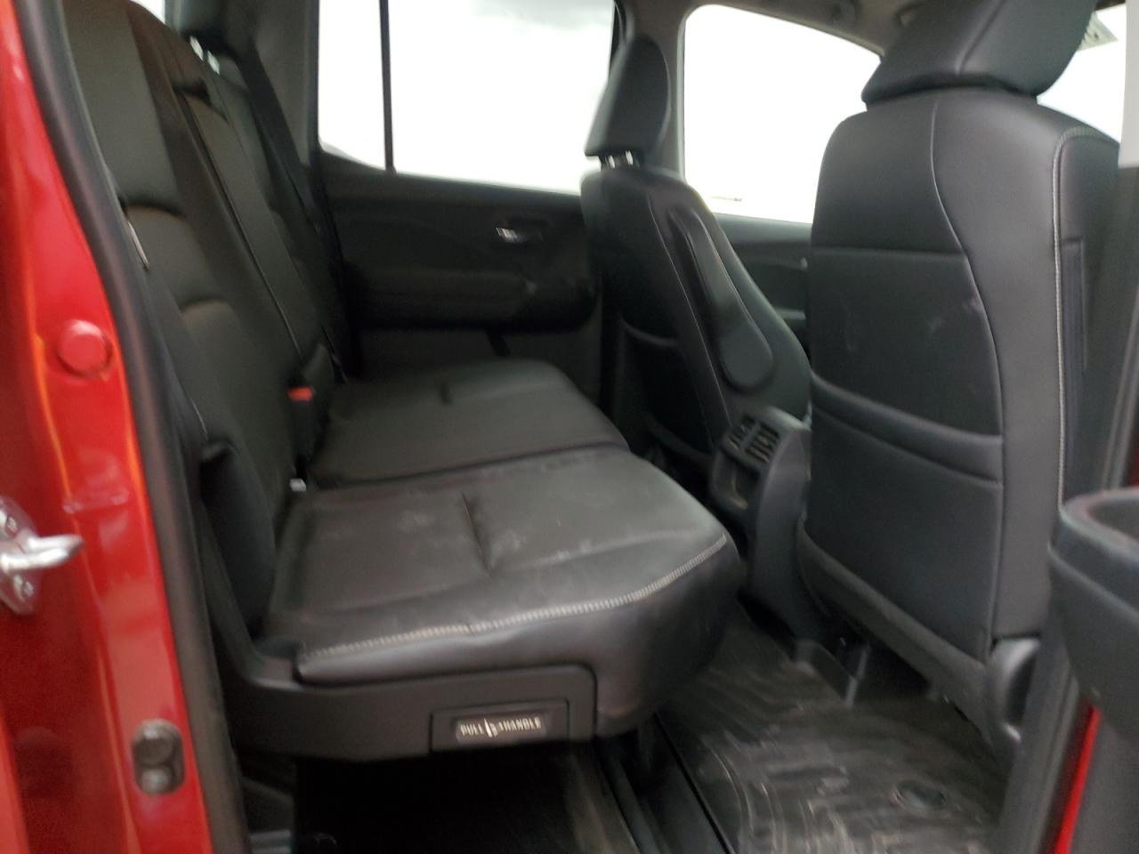 2023 Honda Ridgeline Rtl VIN: 5FPYK3F52PB036809 Lot: 57237855