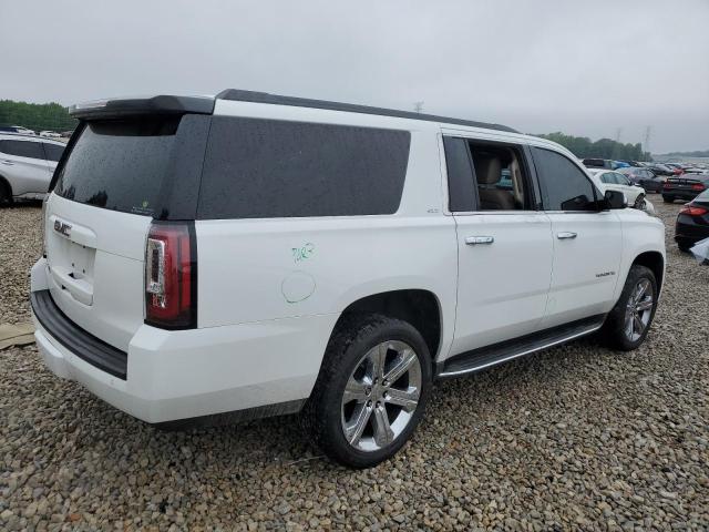  GMC YUKON 2016 White