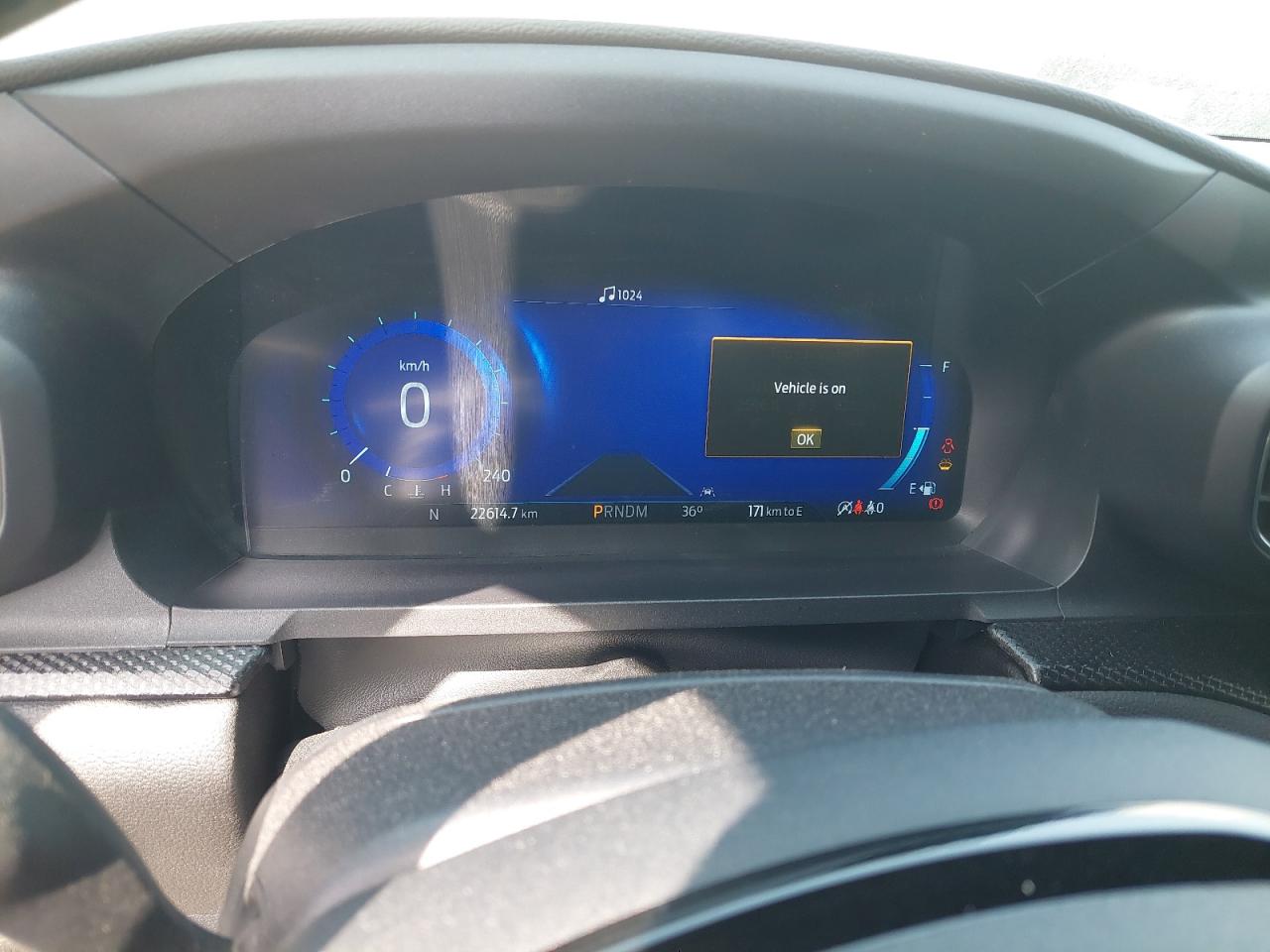 1FM5K8GC0PGA24861 - 2023 Ford Explorer - #undefined