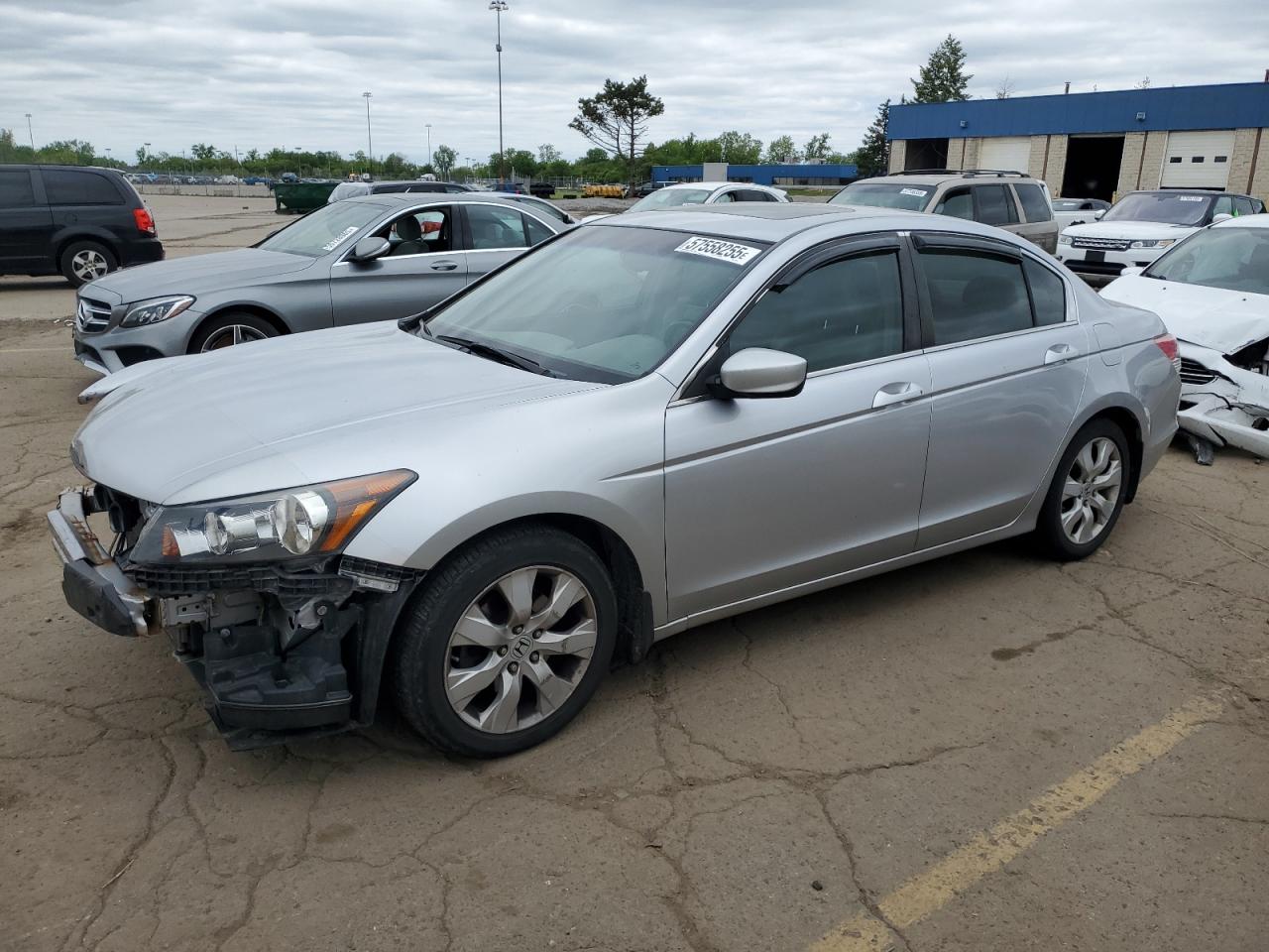 Woodhaven, MI에서 판매 중인 2009 Honda Accord Exl - Front End