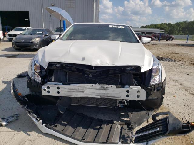  CADILLAC ATS 2018 White