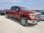2016 Nissan Titan Xd Sl   de vânzare în San Antonio, TX - Minor Dent/Scratches