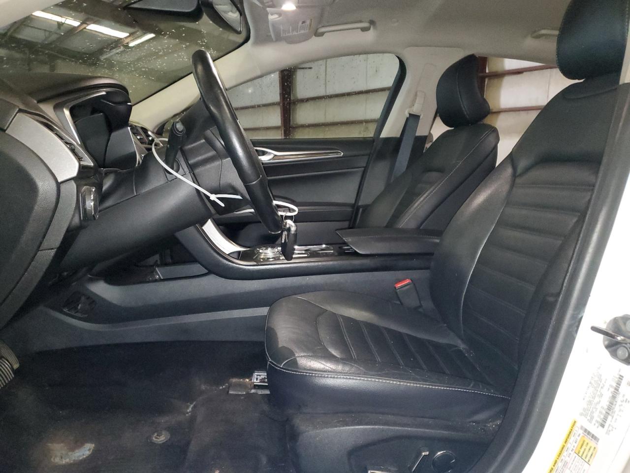 2018 Ford Fusion Se Hybrid VIN: 3FA6P0LU6JR171797 Lot: 55084775