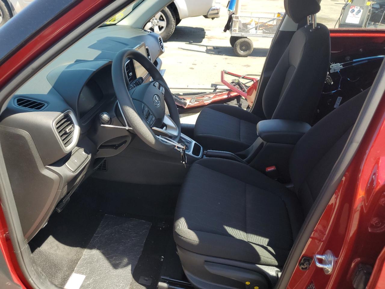 2024 Hyundai Venue Se VIN: KMHRB8A32RU334069 Lot: 57812375