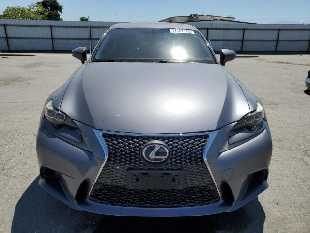  LEXUS IS 2015 Szary