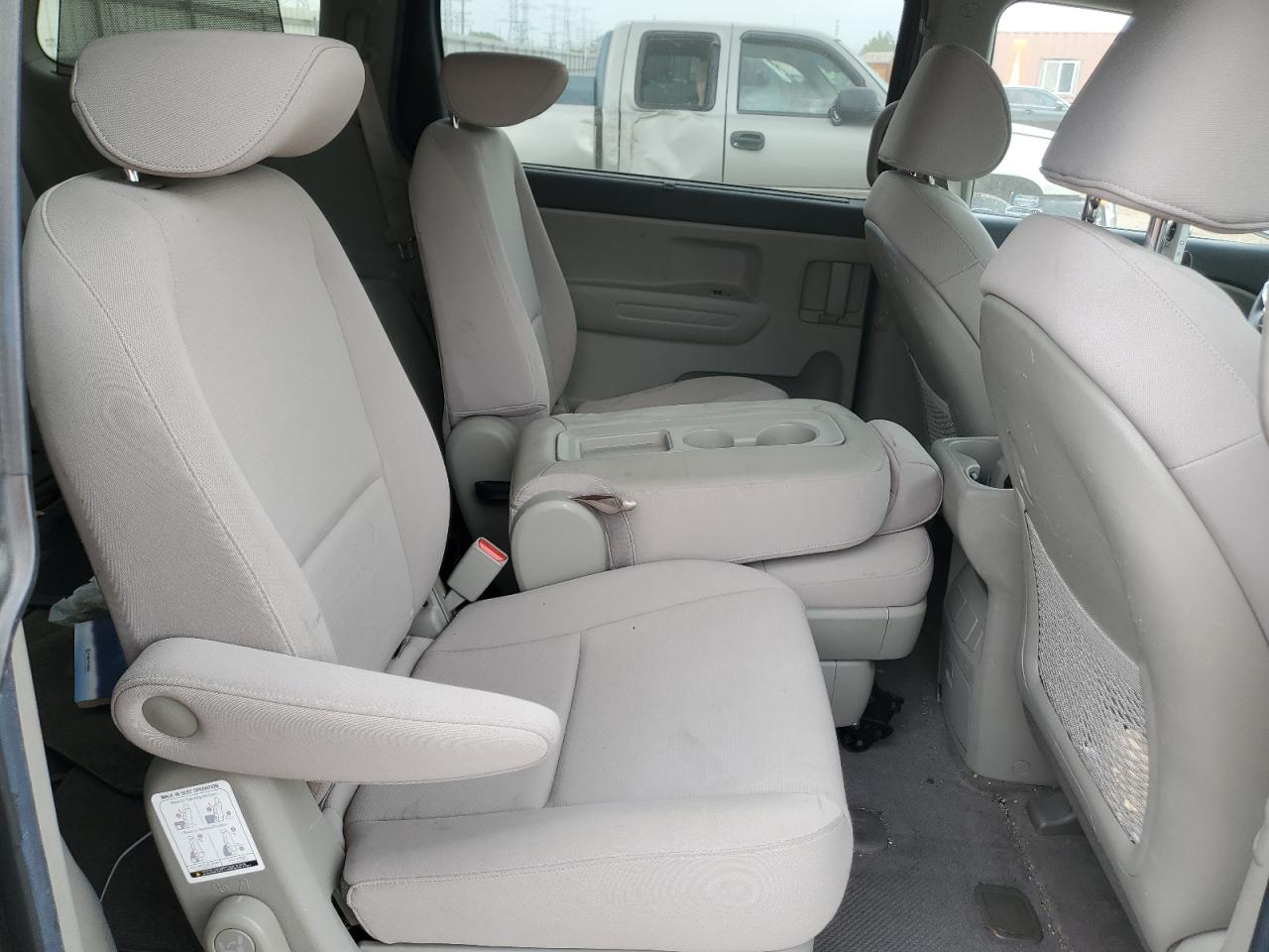 2015 Kia Sedona Lx VIN: KNDMB5C16F6057791 Lot: 56871685