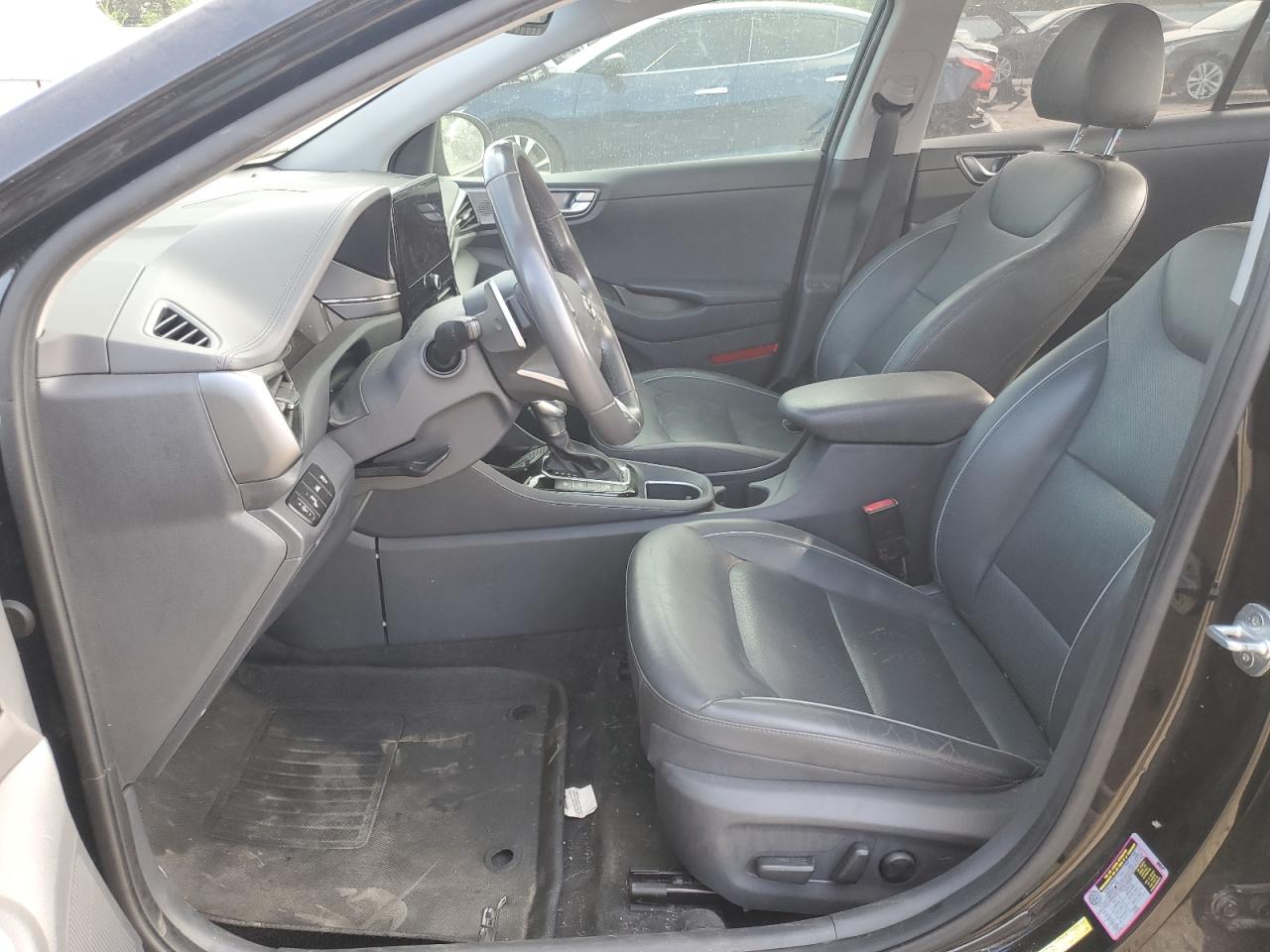 2020 Hyundai Ioniq Limited VIN: KMHC05LC5LU235244 Lot: 56031605