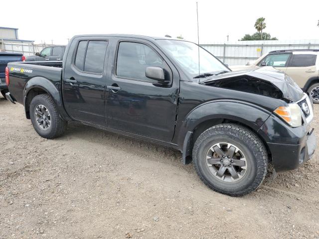  NISSAN FRONTIER 2018 Czarny