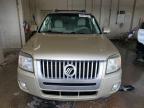 2010 Mercury Mariner Premier за продажба в Madisonville, TN - Rear End