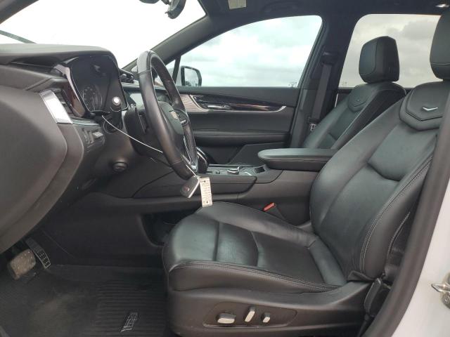  CADILLAC XT6 2021 Biały