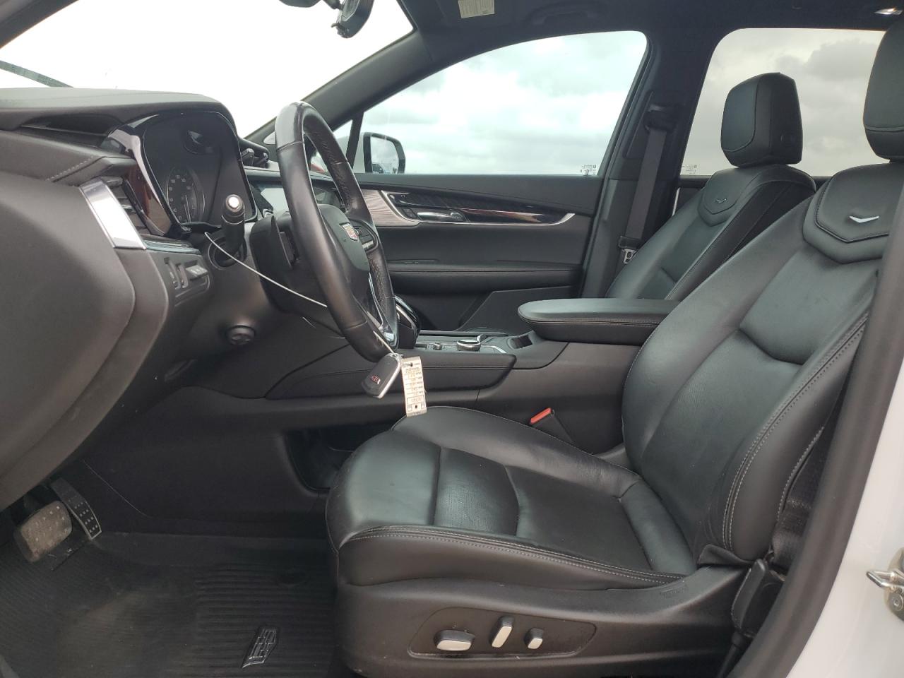 2021 Cadillac Xt6 Premium Luxury VIN: 1GYKPCRSXMZ169206 Lot: 55953525