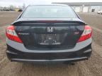 2012 Honda Civic Si   for Sale in Davison, MI - Front End