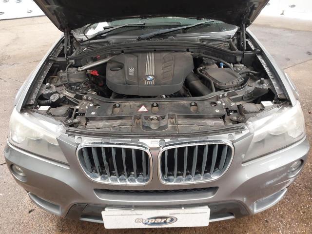 2011 BMW X3 XDRIVE2