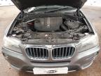 2011 BMW X3 XDRIVE2 for sale at Copart NEWBURY