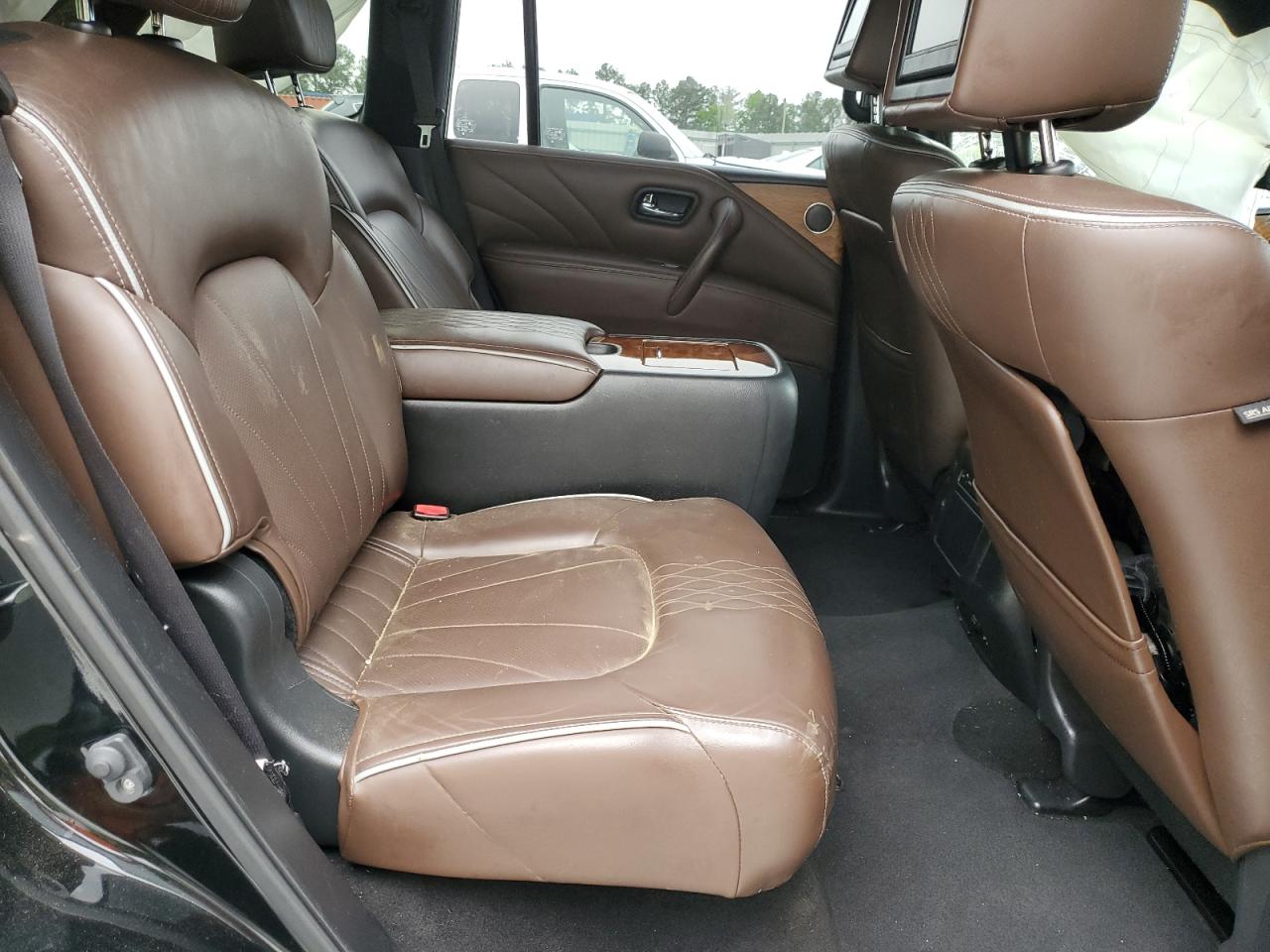 2015 Infiniti Qx80 VIN: JN8AZ2NE9F9082233 Lot: 56679635