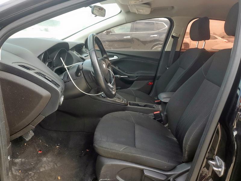  FORD FOCUS 2016 Czarny