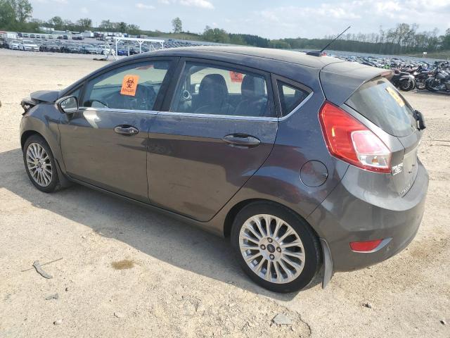  FORD FIESTA 2015 Серый