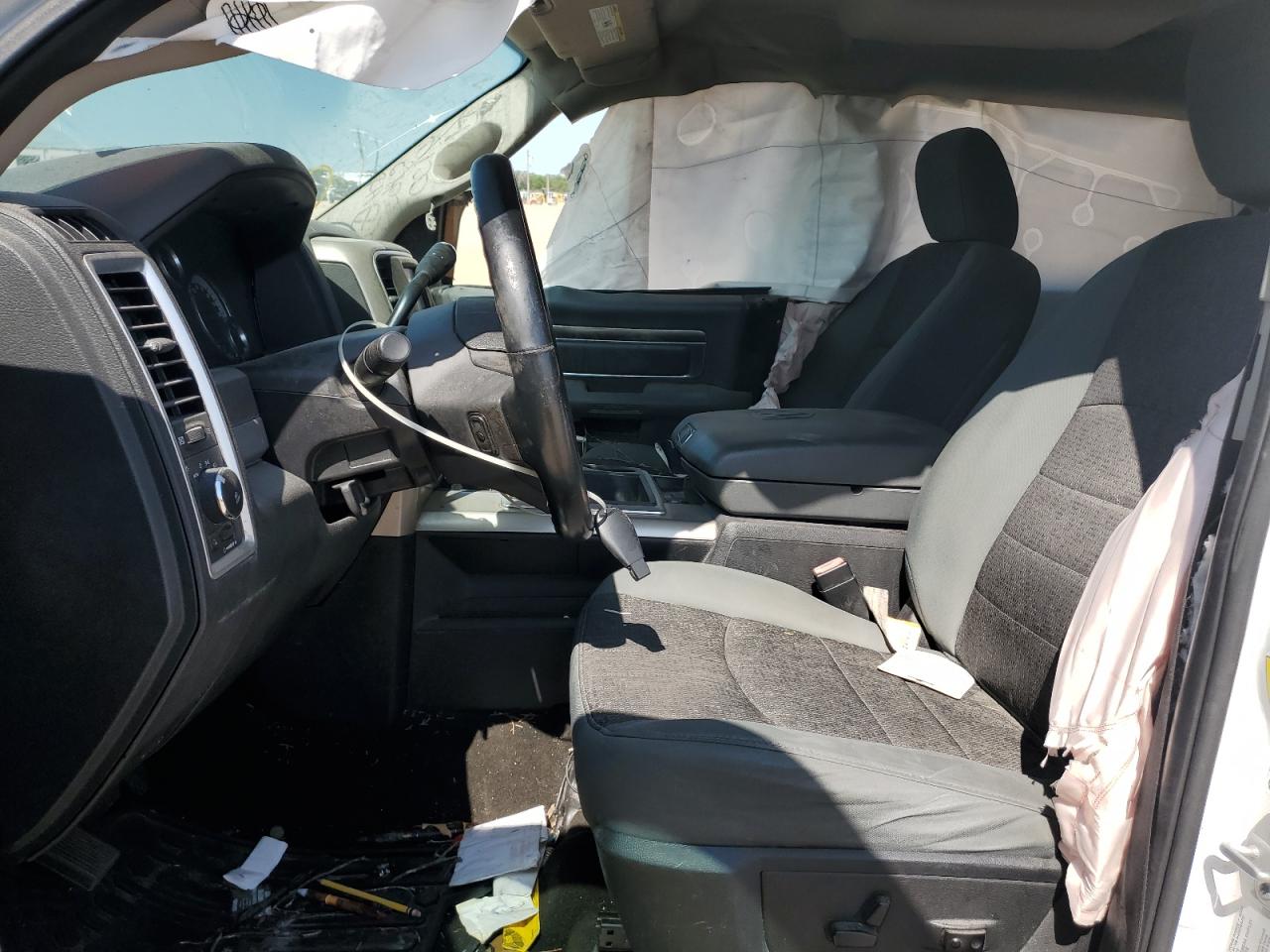 3C6UR5JJ5FG670229 2015 Ram 2500 Slt