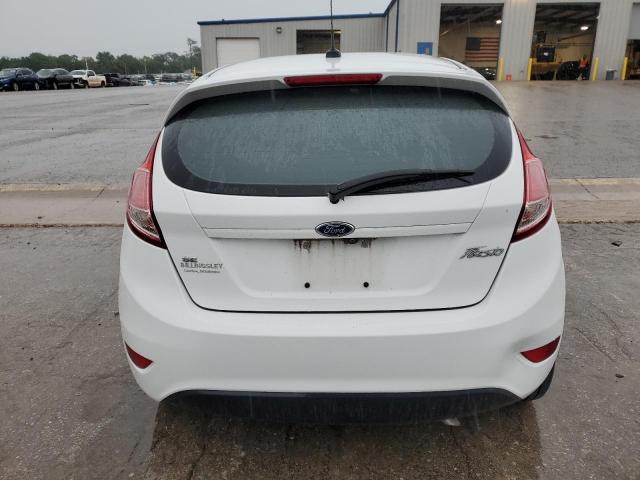  FORD FIESTA 2019 White