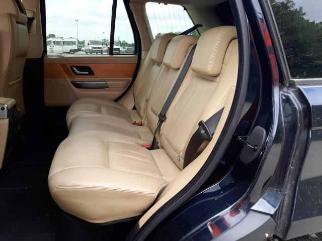2006 LAND ROVER RANGE ROVE