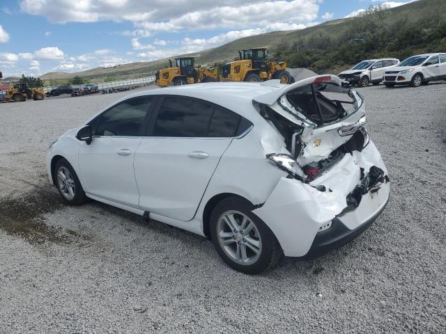  CHEVROLET CRUZE 2017 Білий