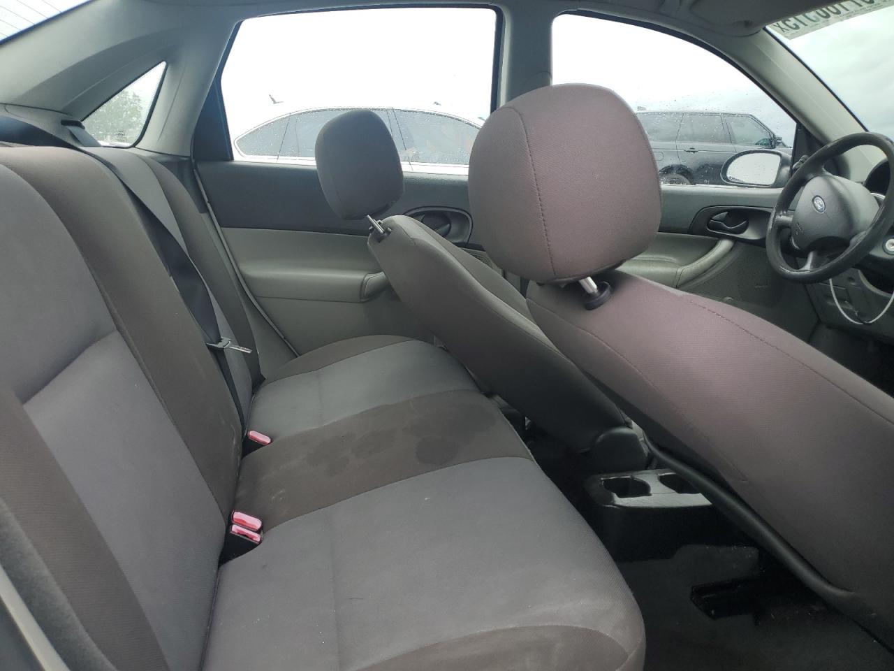 2007 Ford Focus Zx4 VIN: 1FAFP34N57W344093 Lot: 57180515