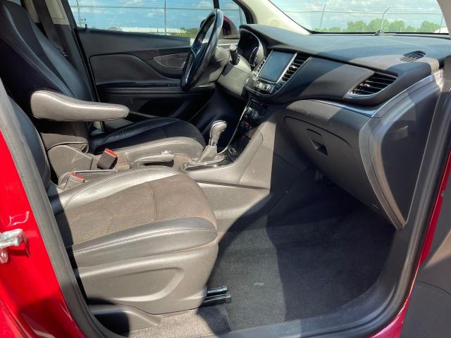  BUICK ENCORE 2018 Red