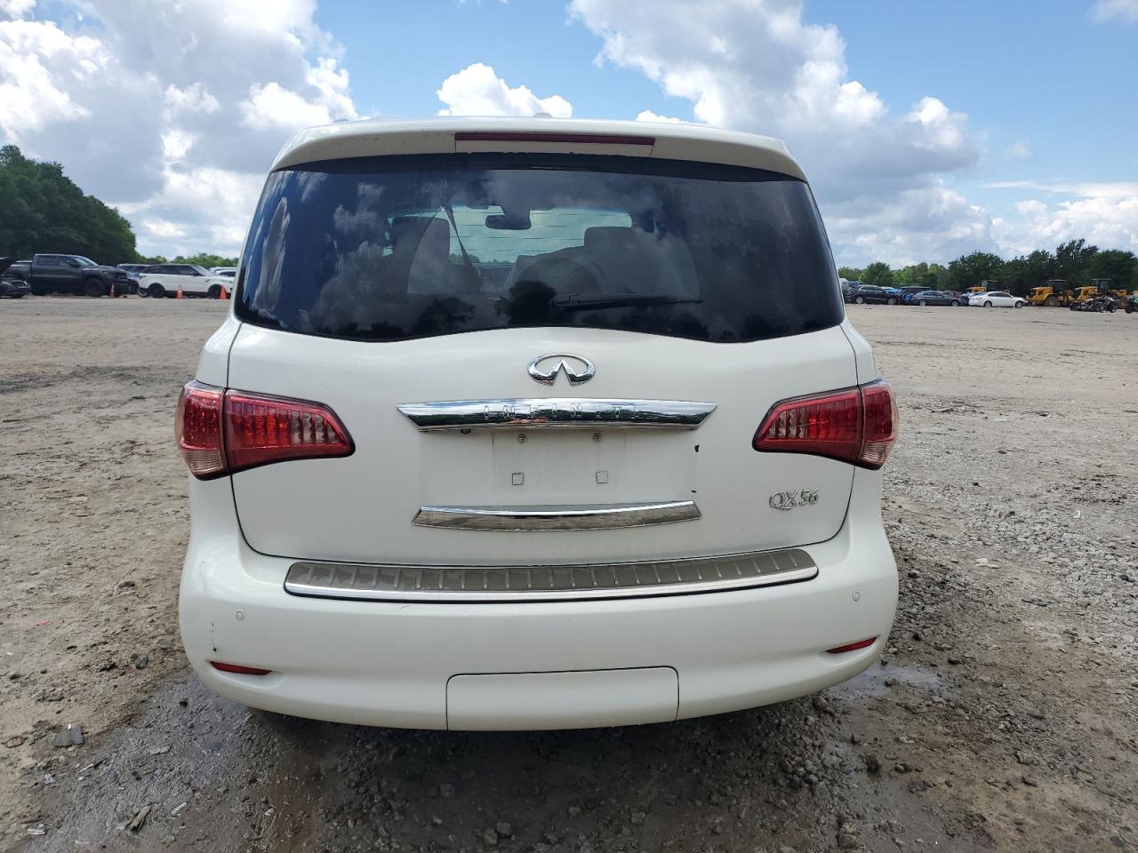 2011 Infiniti Qx56 VIN: JN8AZ2NE2B9006461 Lot: 56671305