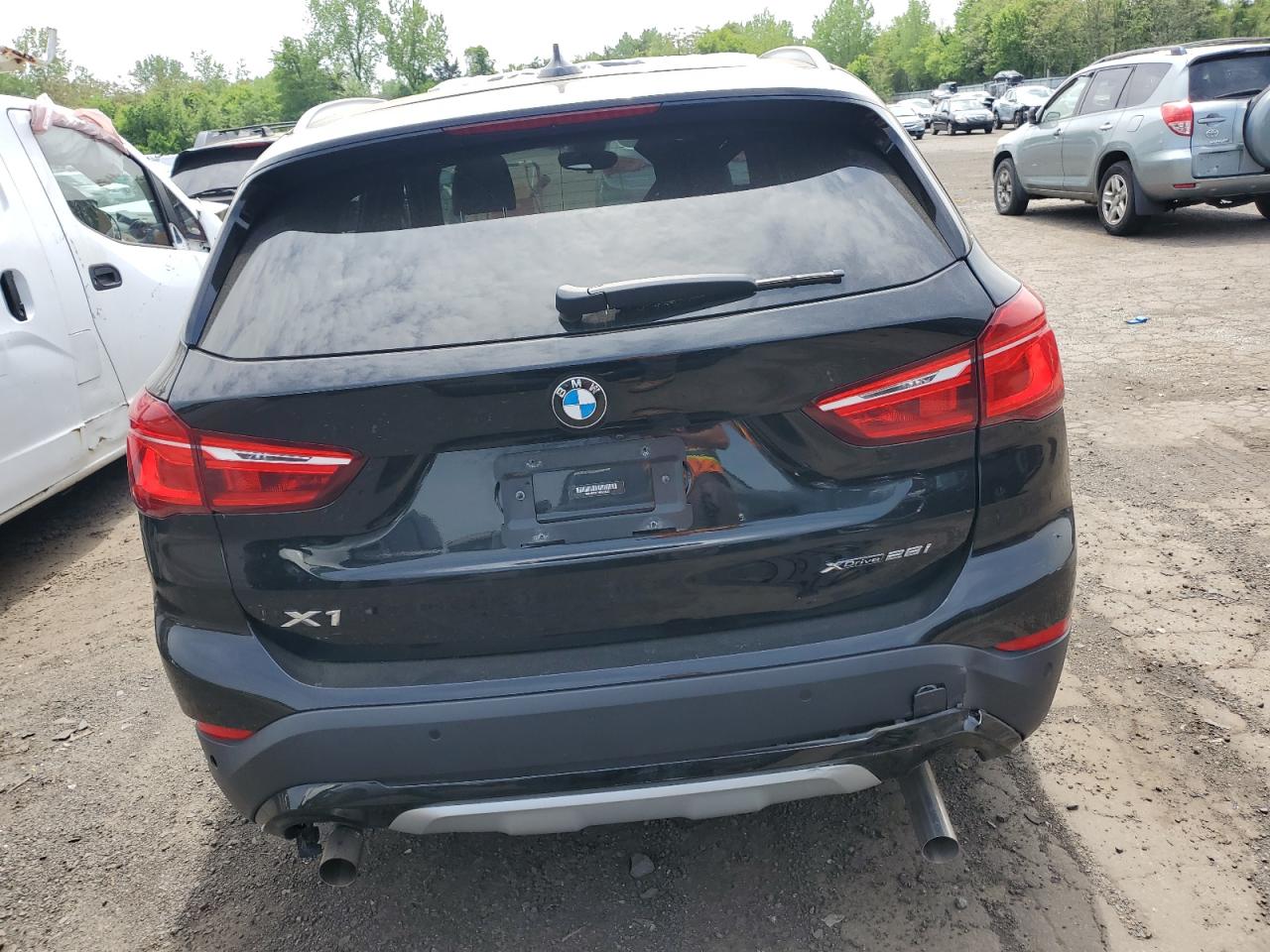 2021 BMW X1 xDrive28I VIN: WBXJG9C07M5S53523 Lot: 55450635