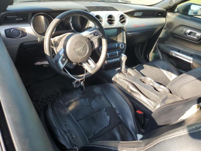  FORD MUSTANG 2015 Сірий