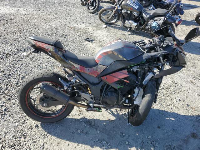 2014 Kawasaki Ex300 A